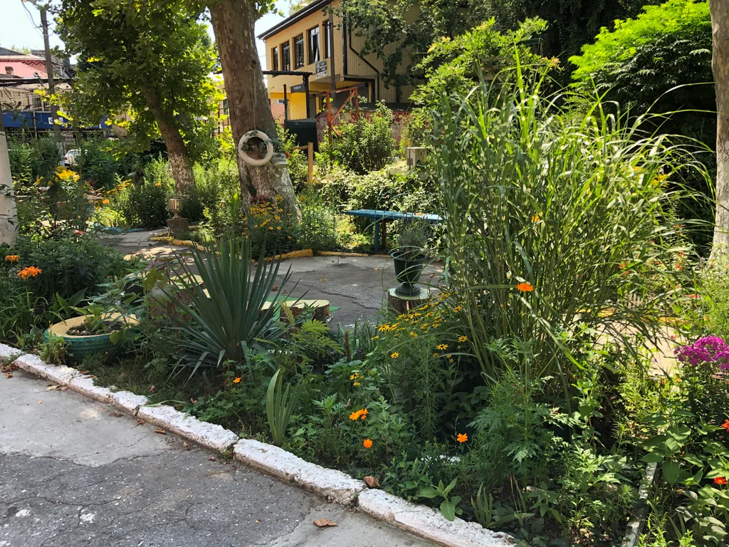 Уютная квартира в центре Туапсе