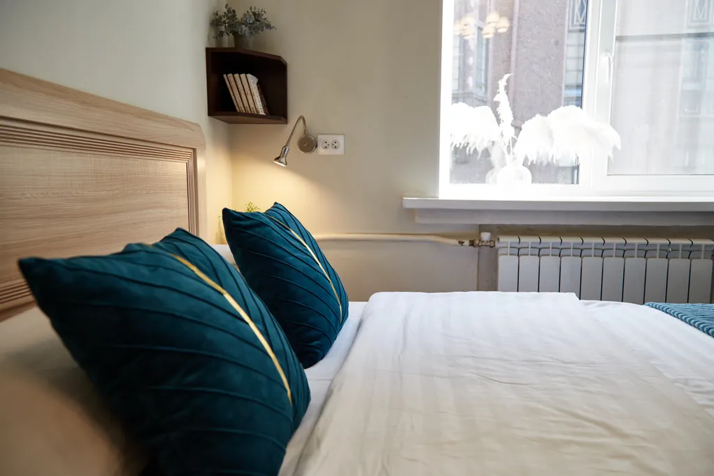 Квартира Wow-студия у библиотеки Аалто — аренда посуточно в Выборг