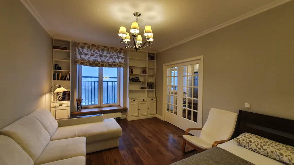 Apartament on Fermskoe Shosse Almazov center