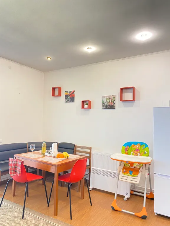 Дом на Живом озере