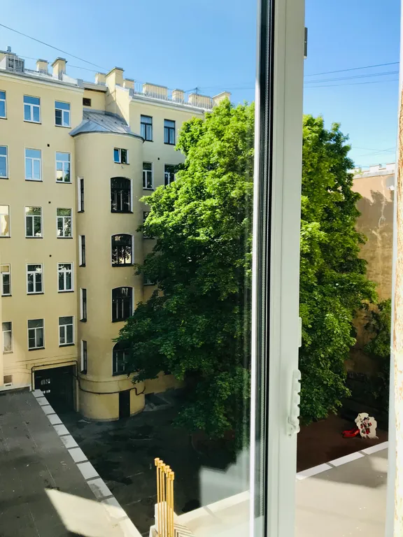 Квартира Квартира в стиле лофт в центре города — Санкт-Петербург
