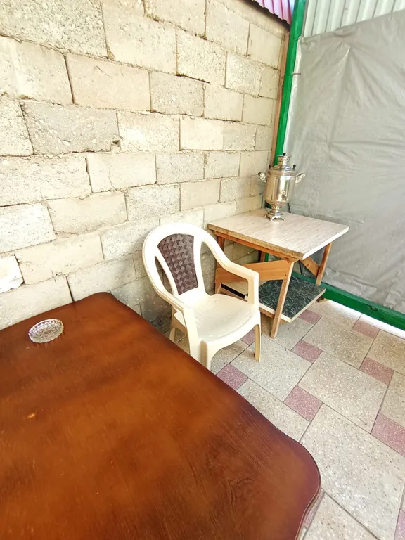 Частный однокомнатный домик