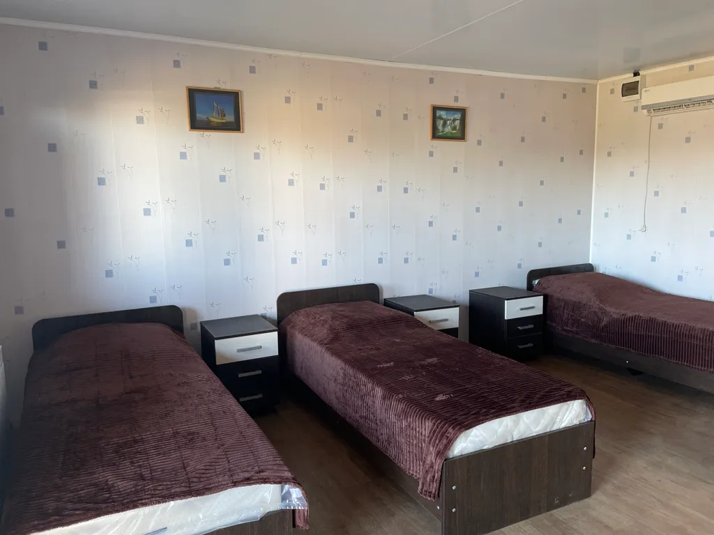 1-комнатная Квартира — аренда посуточно в Астрахань