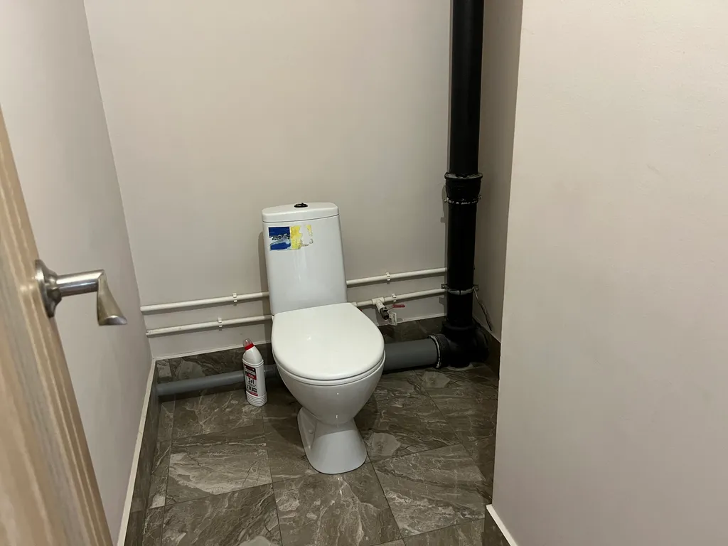 Просторная квартира с видом на Оку