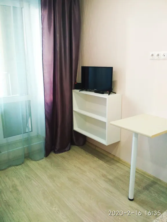 Уютная студия