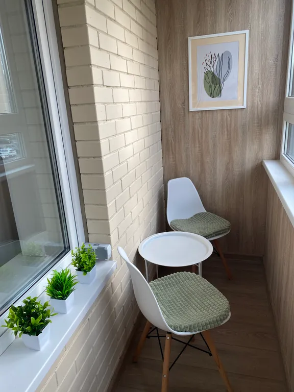 Квартира Квартира с уютным названием Олива ждет своих гостей — Песочный