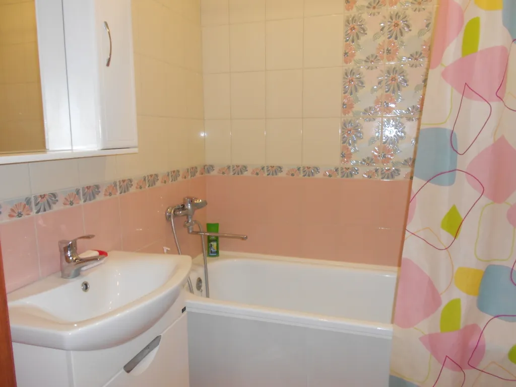 Уютная квартира рядом с парком