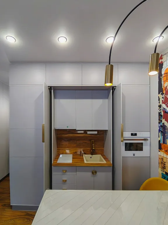 Умная квартира около Аэропорта, Алисин дом