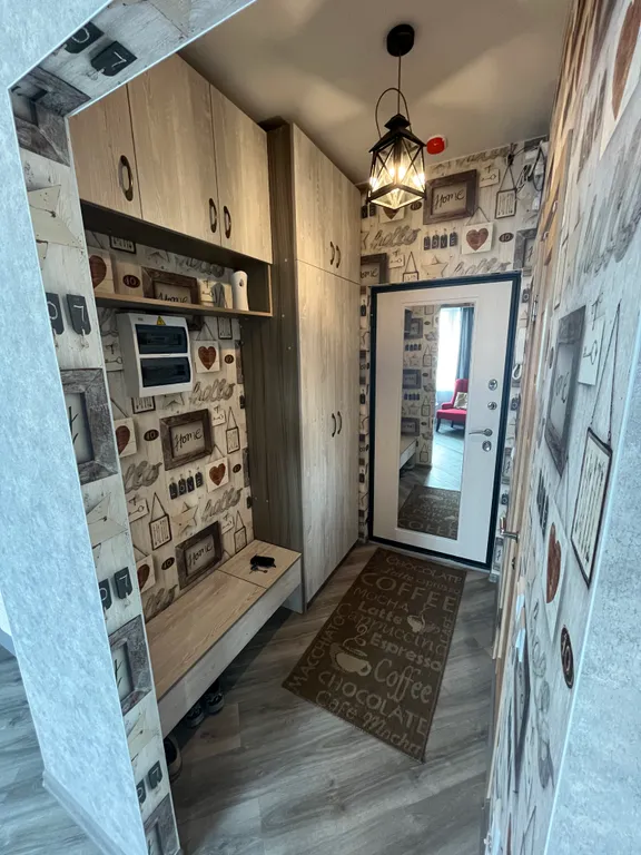 Уютная квартира в центре города