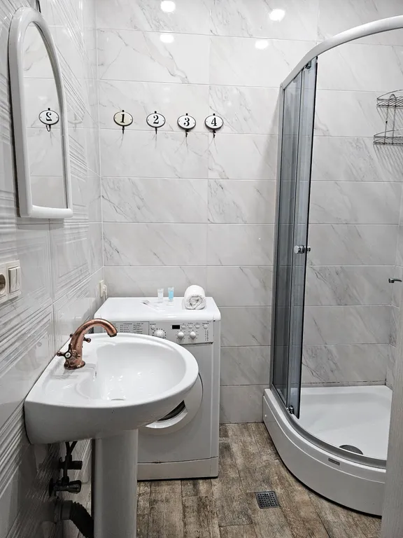 727 студия с видом на море, красочными восходами и закатами