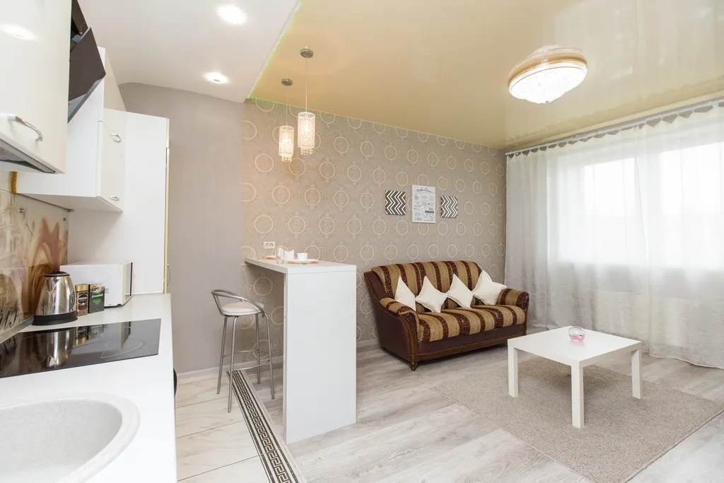 Уютная квартира