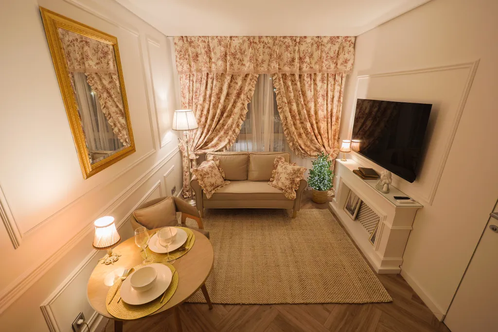 Квартира Квартира Perfect home — Москва