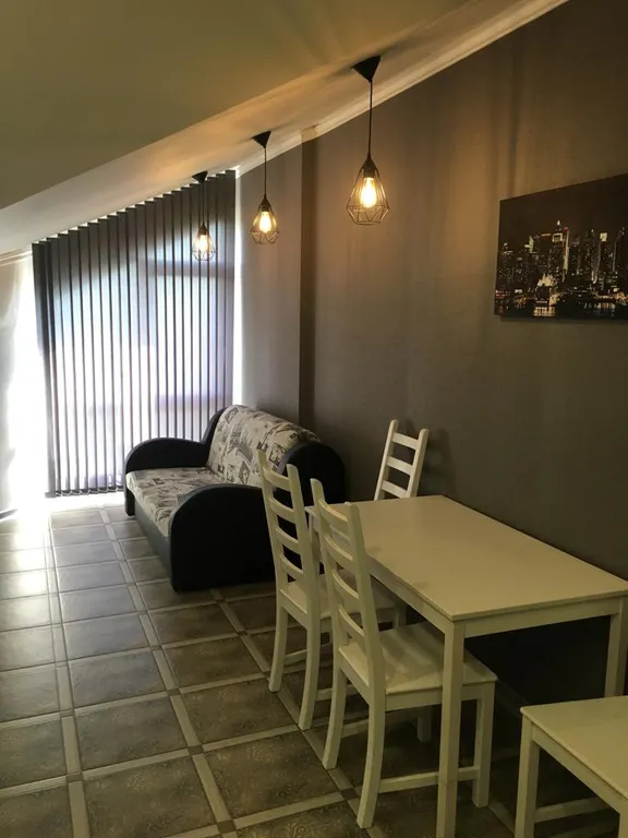 Квартира Квартира Апартамент у моря с видом на море — Геленджик