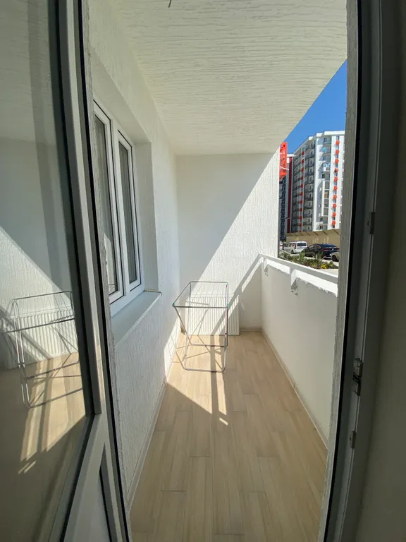 Квартира Квартира Благоустроенная студия с видом на горы — Сириус