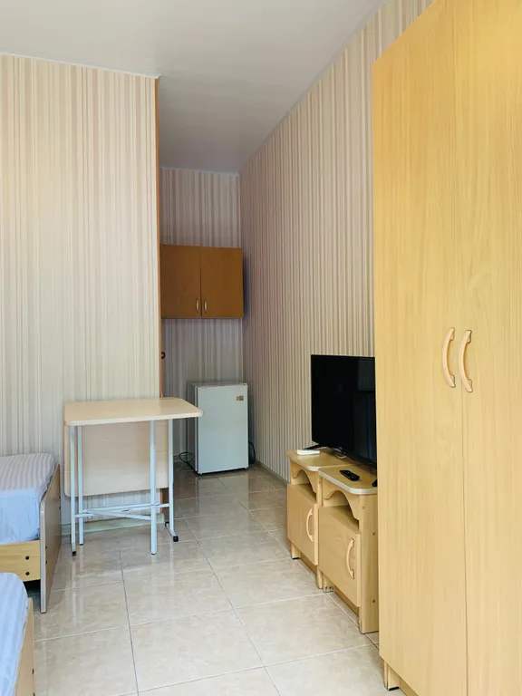 Милая комната со всеми удобствами