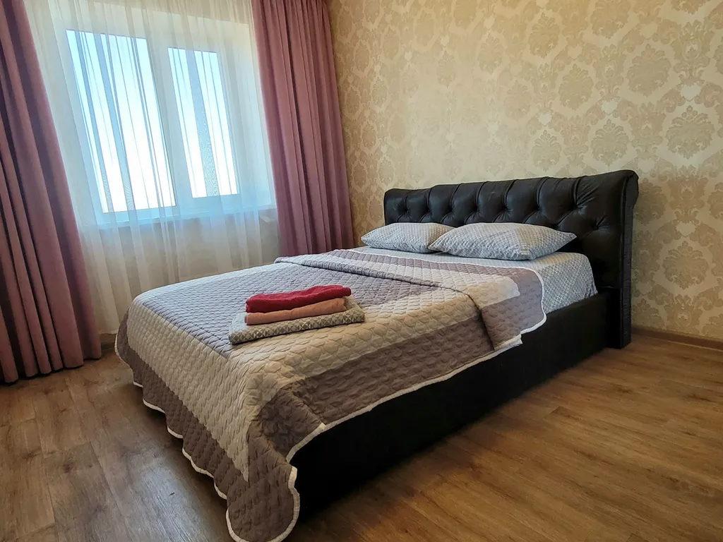 Апартаменты с видом на море