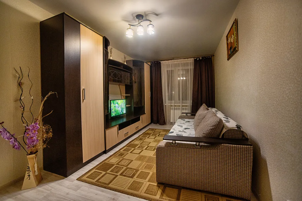 Уютная квартира на въезде в город