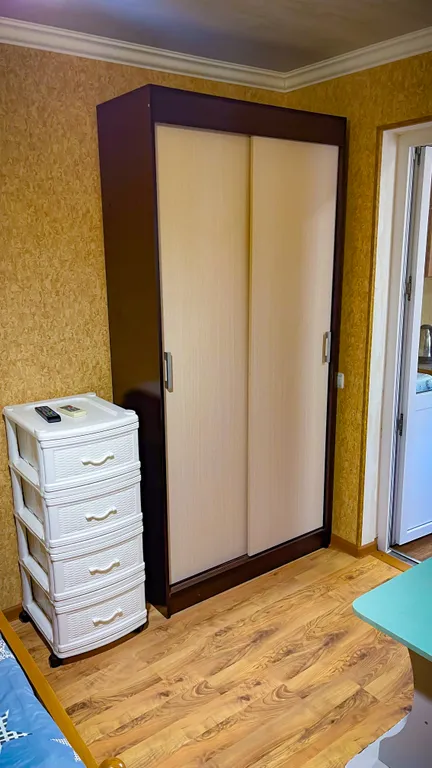 Отдельная квартира с кухней и парковкой