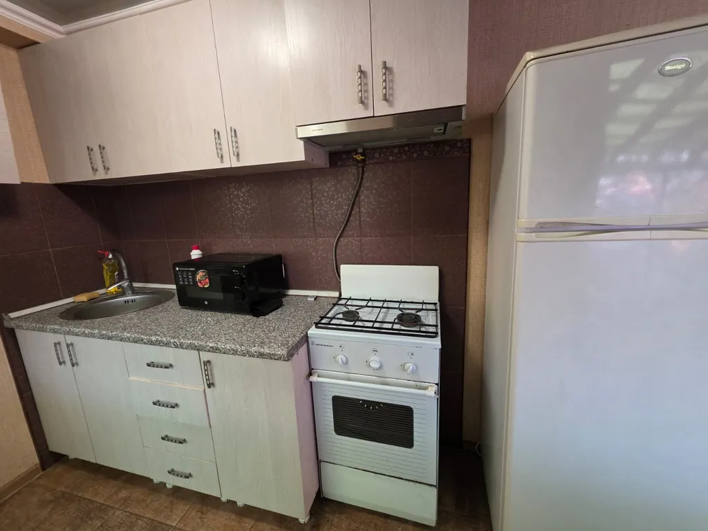 Большая уютная квартира