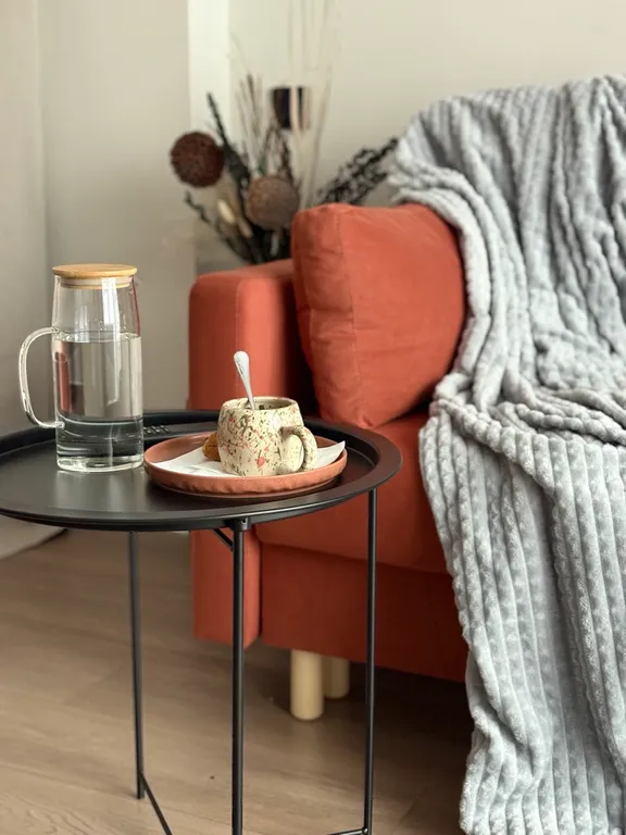 Стильная видовая студия в центре