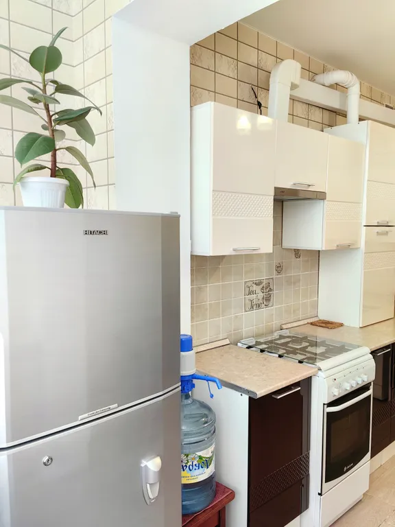 Уютная чистая комфортная квартира