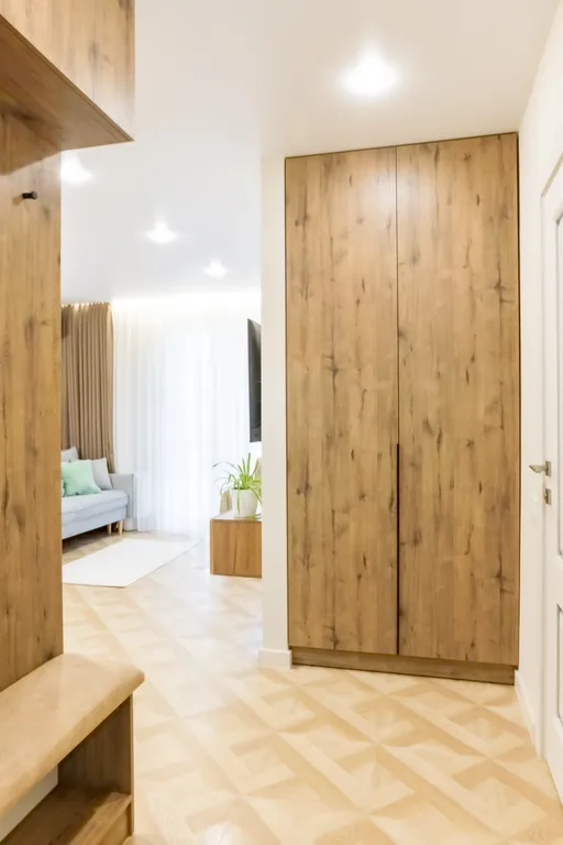 Евродвушка премиум класса в новом ЖК Вектор