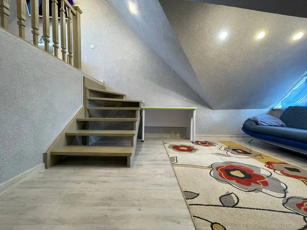 Таунхаус с видом на море на 1 береговой линии Балтийского моря