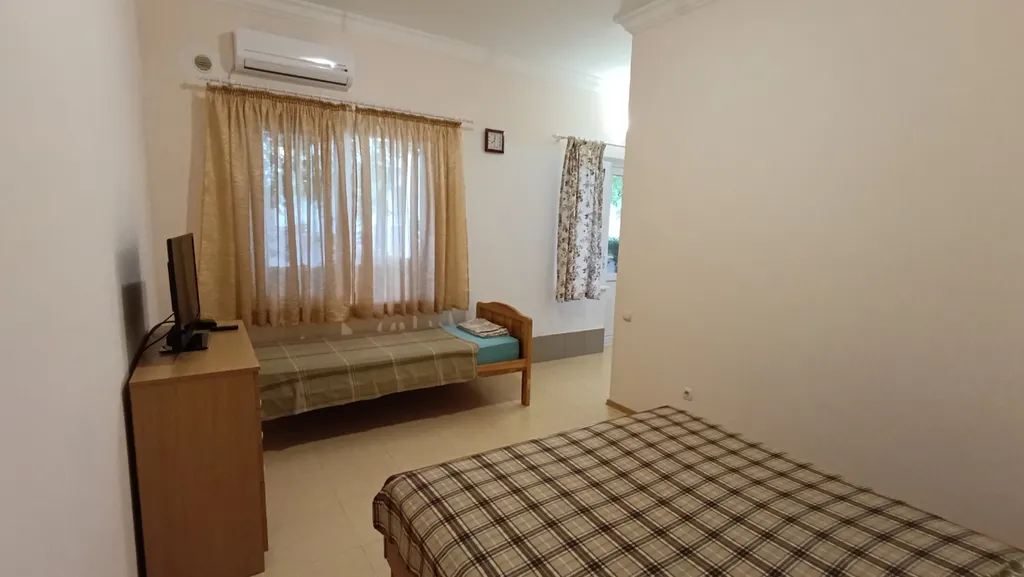 Трёхместный номер