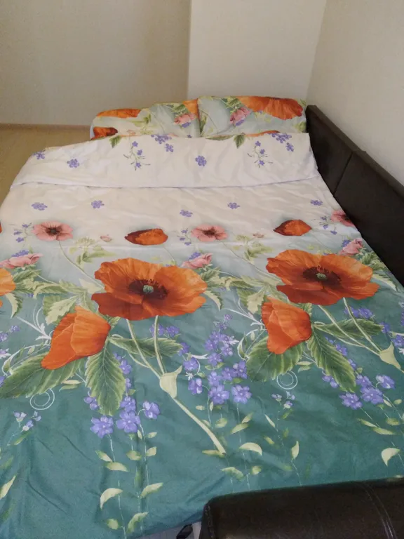 Двухкомнатная у метро Девяткино в новом ЖК Эланд