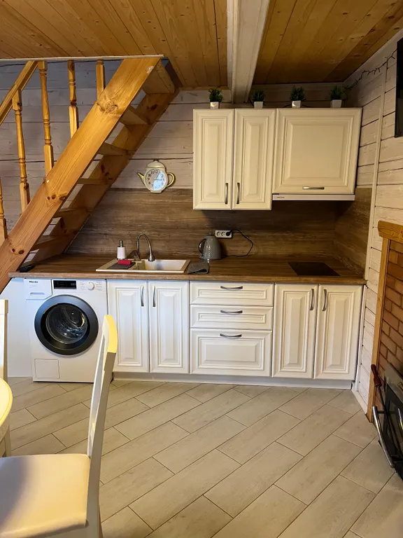 Дом с баней