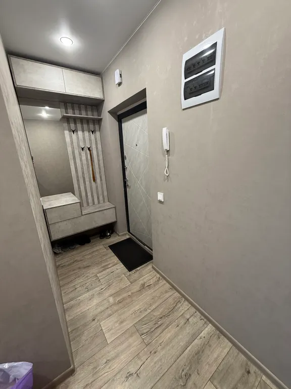 Уютная новая квартира