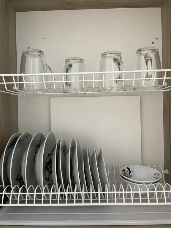 Квартира Квартира 1-комнатная у парка 10 мин до центра — Калининград