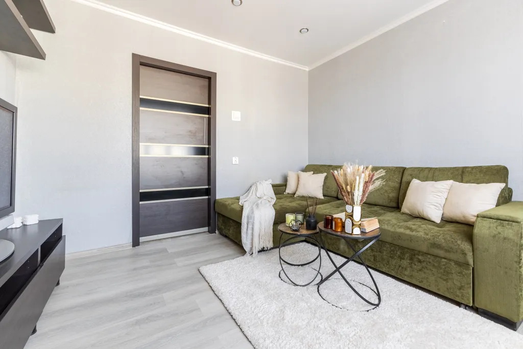 Апартамент уют плюс