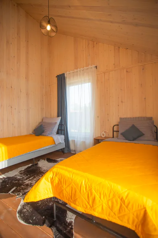 Уютный барнхауз у озера, премиум отдых для вас