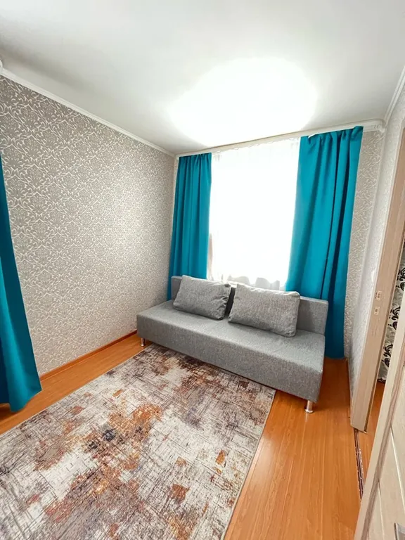 Квартира Апартаменты у Фонтана — Новосибирск