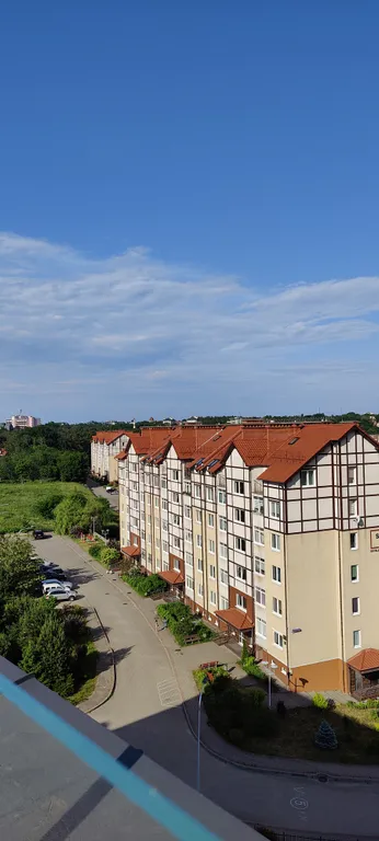 Апартаменты в 15 минутах от моря