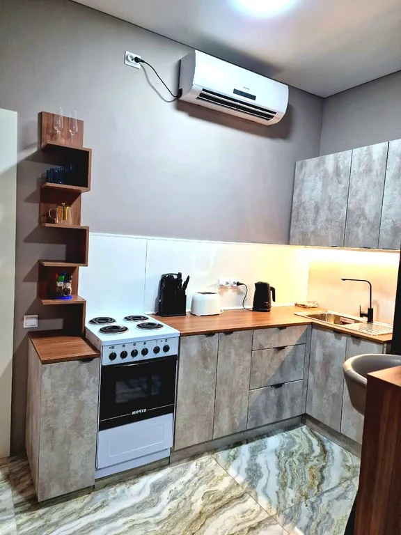 Квартира Квартира в элитном ЖК Корона — Адлер