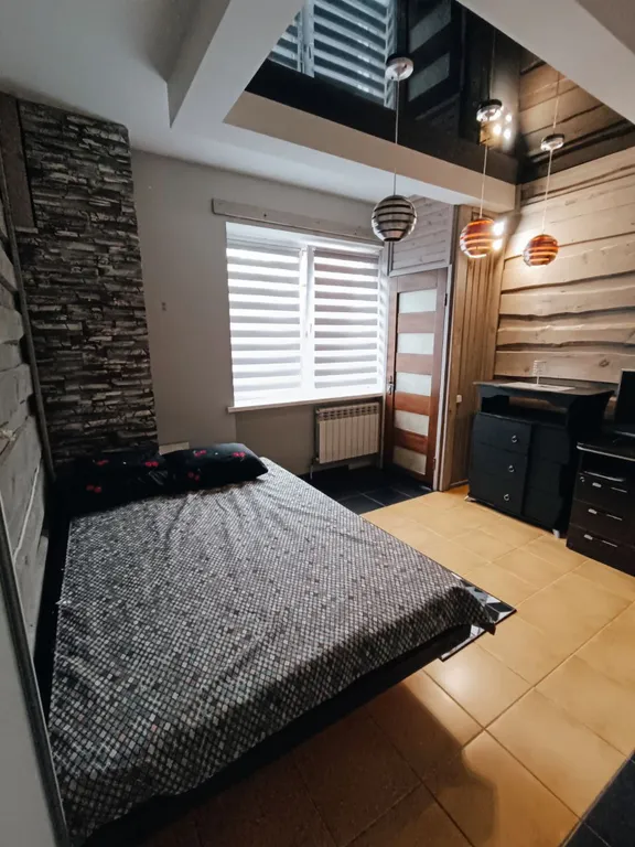 Апартаменты, в доме.