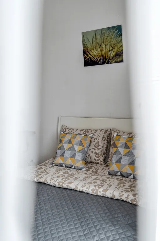 Квартира Квартира Студия рядом с НИИ Петрова — Песочный