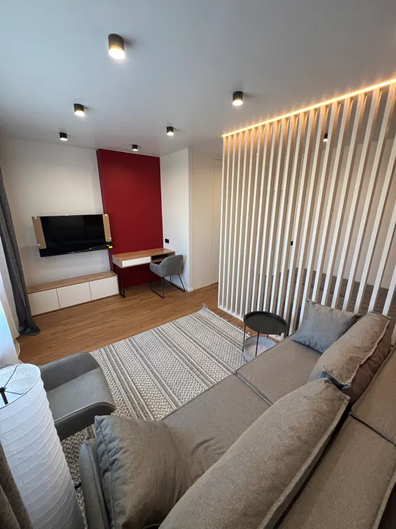 Апартаменты с видом на вулканы