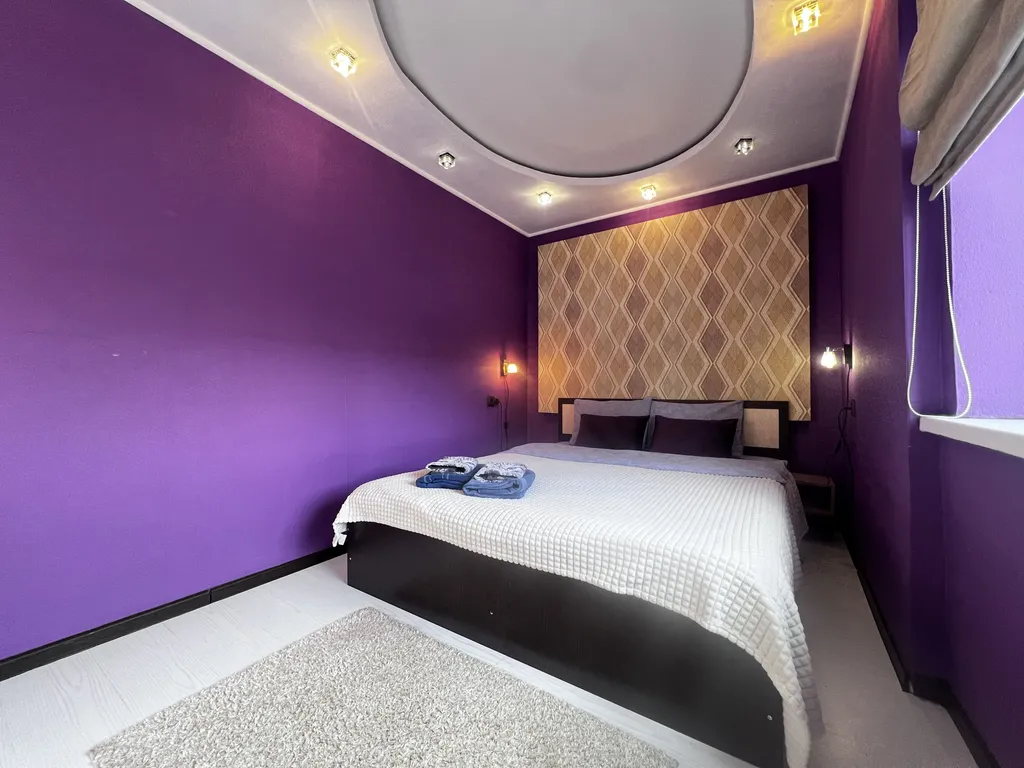 АПАРТЫ 51 в центре "Вдохновение Севера" на Кирова, 62