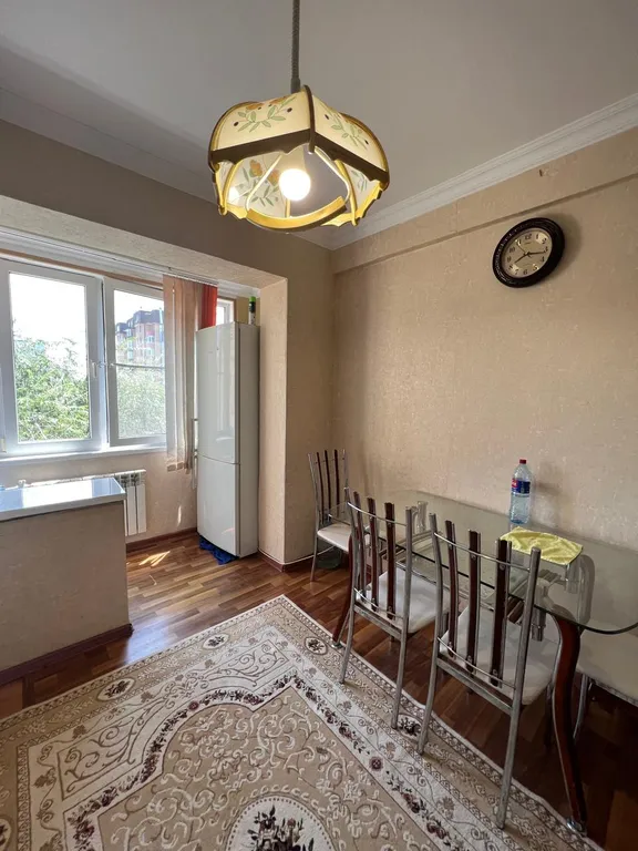 Просторная квартира в 3 минутах от моря