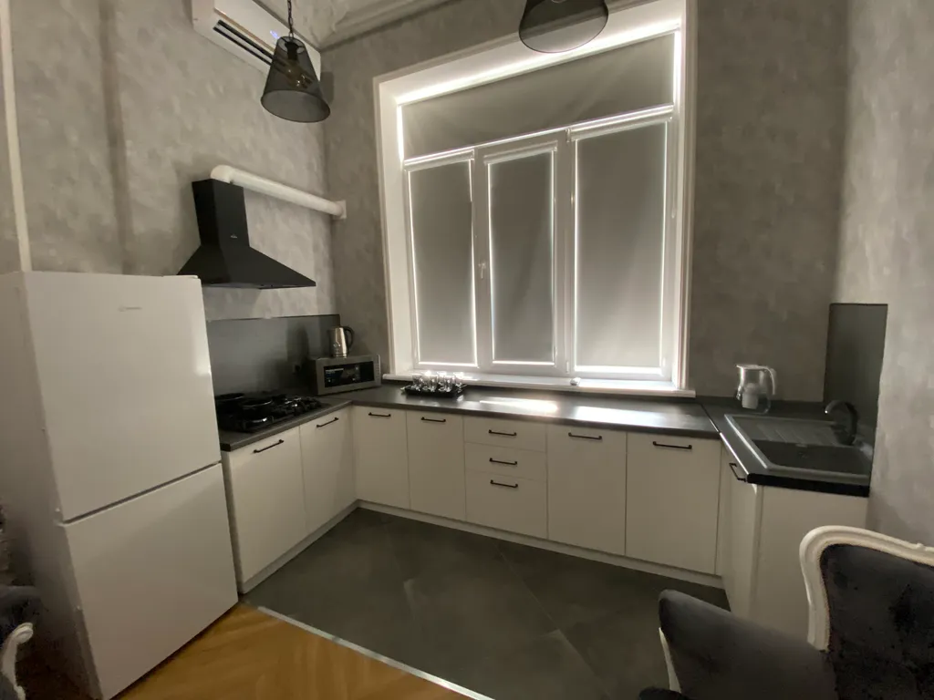 Апартаменты в центре Махачкалы