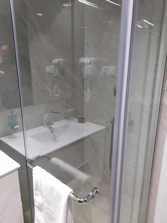 Апартаменты на пляже