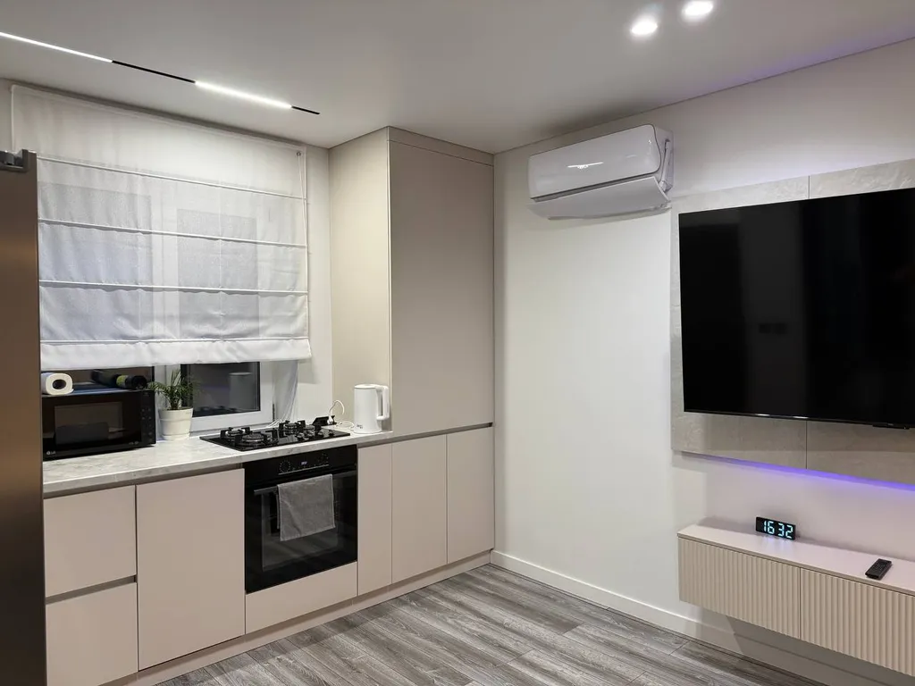 Дом с баней и горячим чаном