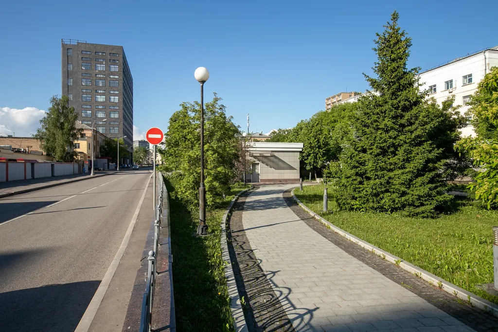 Квартира Квартира двухуровневая у метро Сокол — Москва