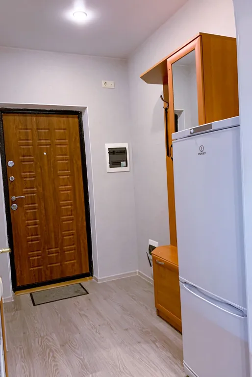 Апартаменты комфорт-класса