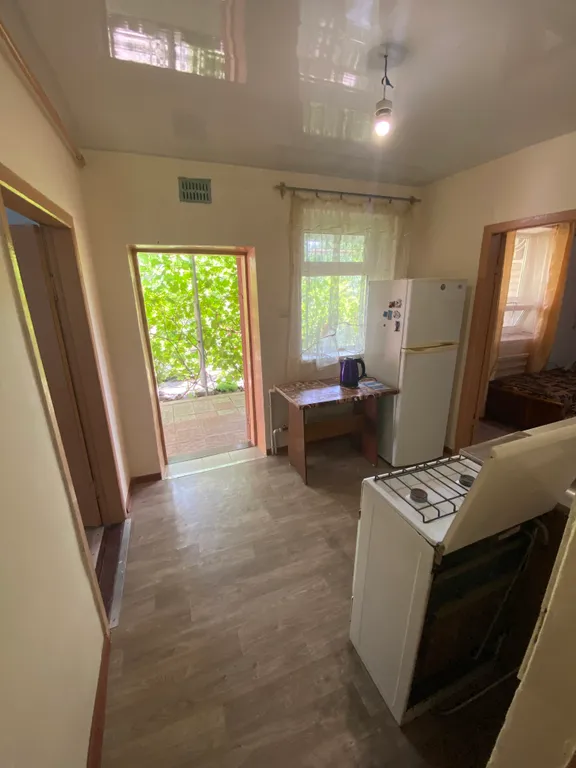 Уютный дом на 1 линии самого чистого пляжа в городе