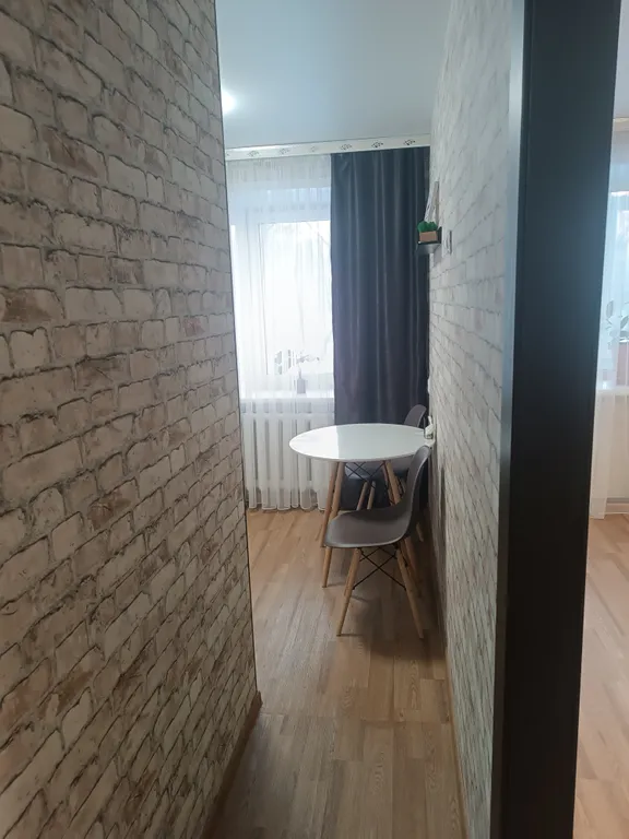 Уютная квартира с видом на реку