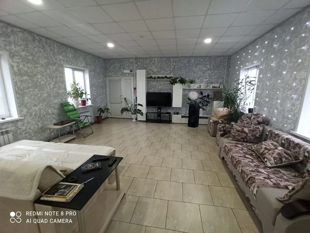 Светлая, просторная студия